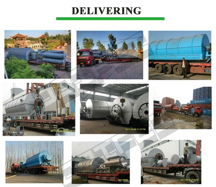 Plastic To Oil Machine Plastic To Oil Machine